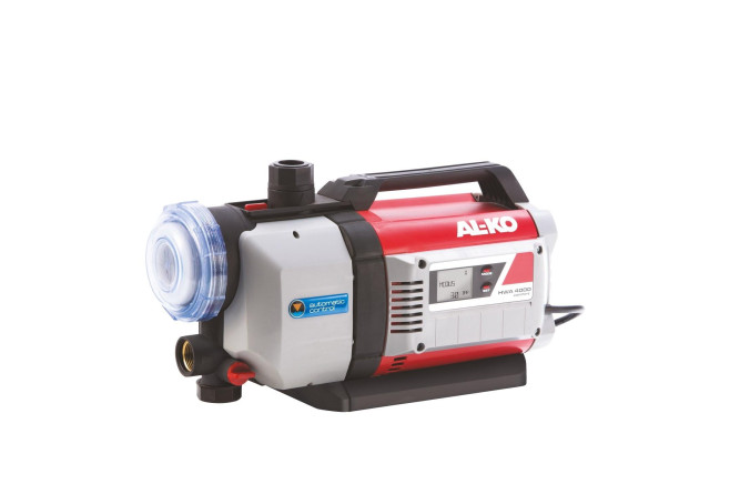 Автоматическая насосная станция AL-KO HWA 4000 Comfort в Екатеринбурге