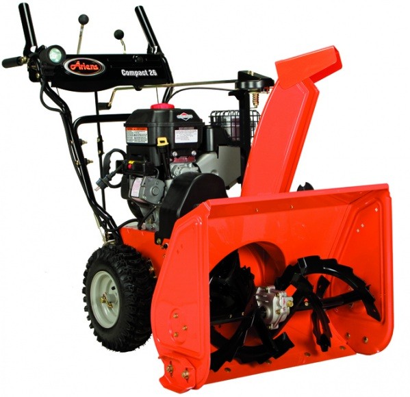 Снегоуборщик Ariens ST 26 LE Compact арт. 920308 в Екатеринбурге