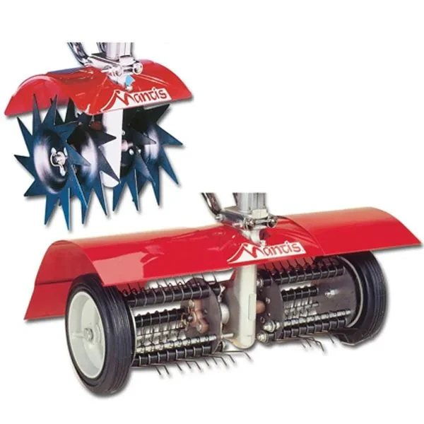 Аэратор (cкарификатор) Mantis 7321 + грабли комплект в Екатеринбурге