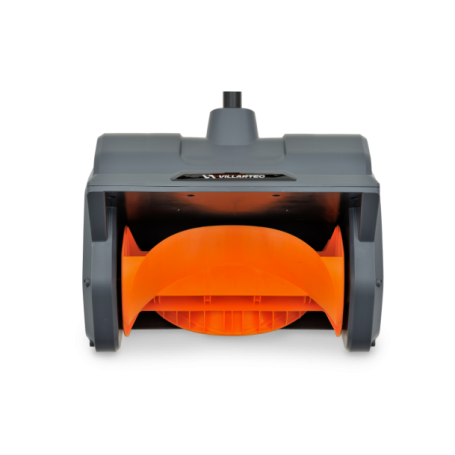 Лопата снегоуборочная аккумуляторная  VILLARTEC WA4030 SET: AM405+AC405 б/щ 40В в Екатеринбурге