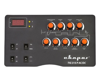 Сварочный инвертор Сварог TECH TIG 315 P AC/DC (E103) в Екатеринбурге