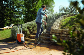 Мойка высокого давления STIHL RE 110