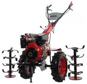 Дизельный мотоблок Weima WM1100AE с пневмоколесами 4 х 8&amp;quot;