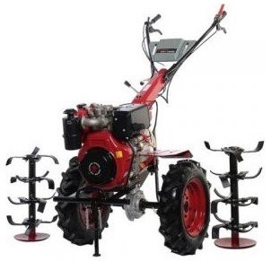 Дизельный мотоблок Weima WM1100AE с пневмоколесами 4 х 8&amp;quot;