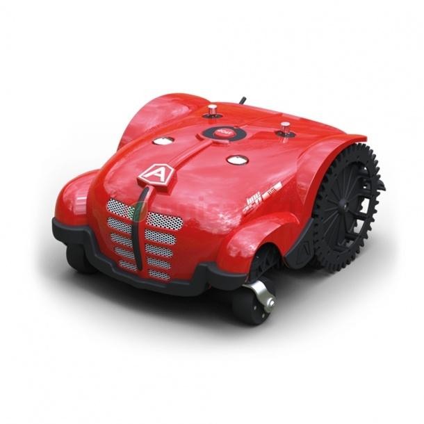 Газонокосилка робот Caiman AMBROGIO L250 ELITE в Екатеринбурге