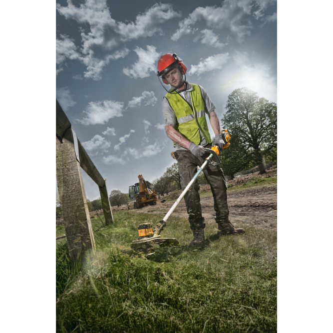 Аккумуляторная коса XR 18 В DEWALT DCM561P1-QW в Екатеринбурге