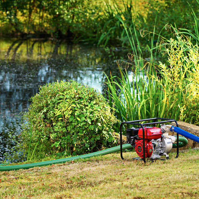 Водяной насос Honda WB 20 в Екатеринбурге