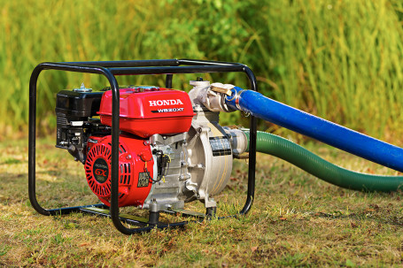 Водяной насос Honda WB 20 в Екатеринбурге