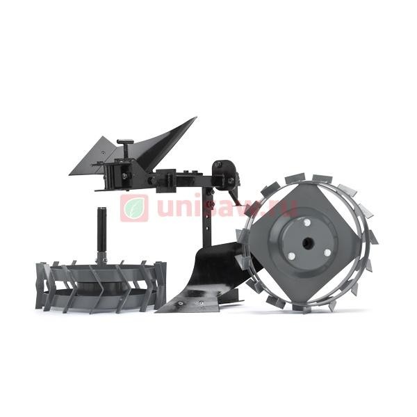 Комплект для вспашки Pubert Junior с оборотным плугом