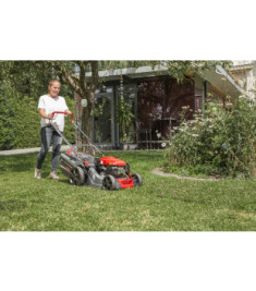Газонокосилка бензиновая AL-KO Comfort 46.0 SP-A