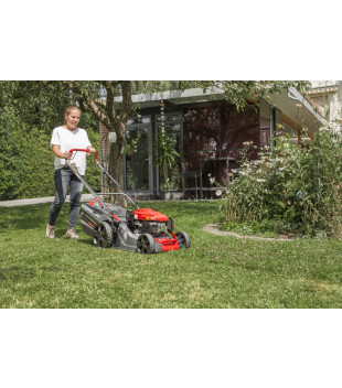 Газонокосилка бензиновая AL-KO Comfort 46.0 SP-A