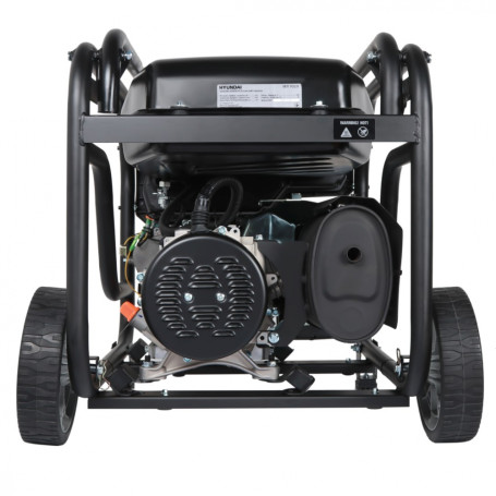 Генератор бензиновый HYUNDAI HHY 7050F в Екатеринбурге
