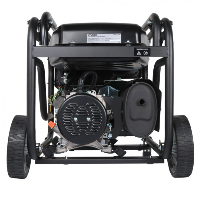 Генератор бензиновый HYUNDAI HHY 7050F в Екатеринбурге