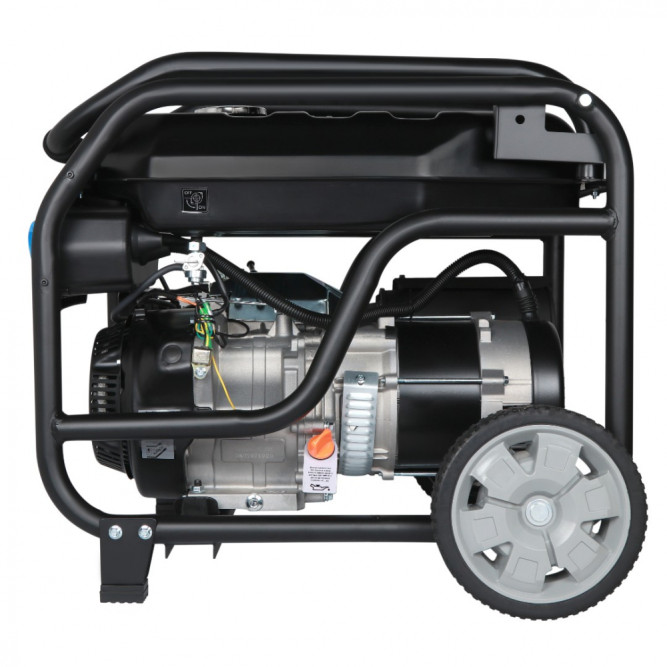 Генератор бензиновый HYUNDAI HHY 7050F в Екатеринбурге