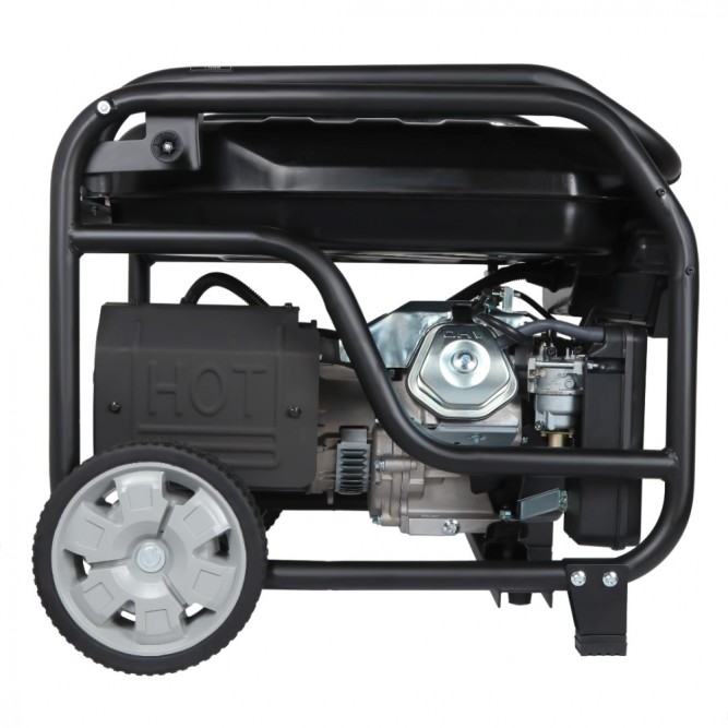 Генератор бензиновый HYUNDAI HHY 7050F в Екатеринбурге