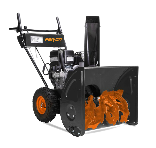  Самоходный снегоуборщик Parton PA691450 в Екатеринбурге