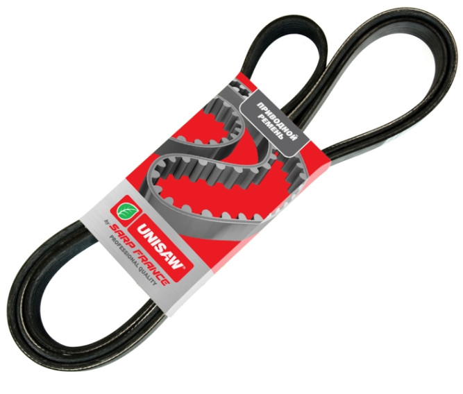 Ремень клиновой 1143 мм/1173 мм Unisaw Professional Quality с упаковкой в Екатеринбурге
