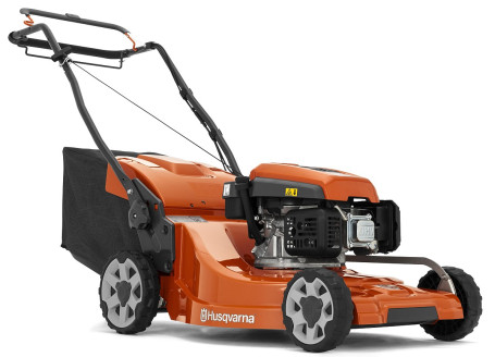 Бензиновая самоходная газонокосилка Husqvarna LC 253S New в Екатеринбурге