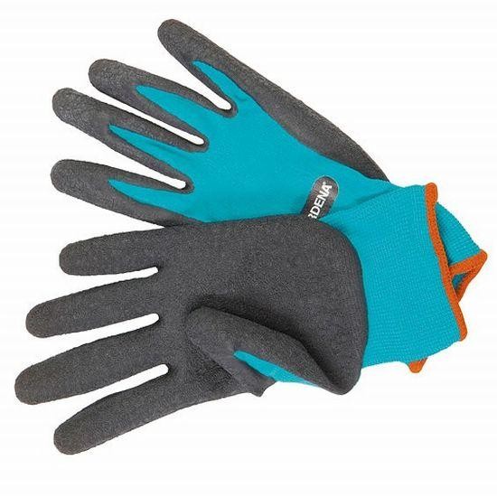 Перчатки садовые для работы с почвой, размер 8 (M) GARDENA 00206-20.000.00 в Екатеринбурге