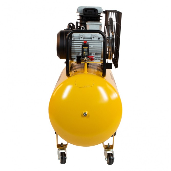 Компрессор воздушный рем.привод DENZEL BCI3000-T/200 в Екатеринбурге