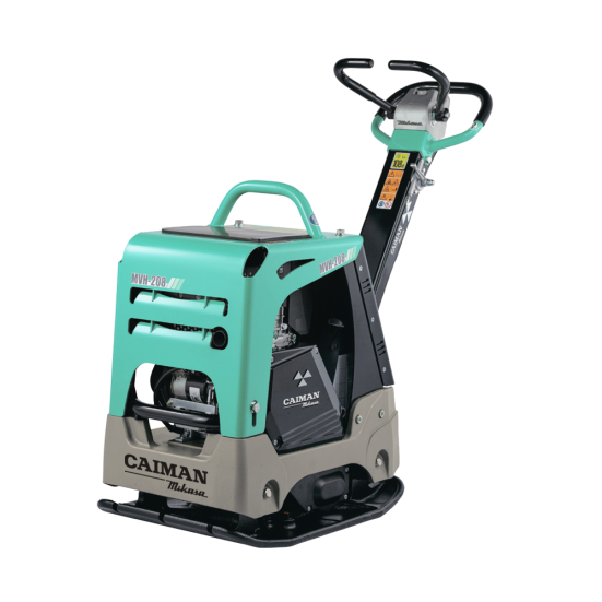 Виброплита реверсивная Caiman MVH-208GH, двиг. Honda GX270 в Екатеринбурге