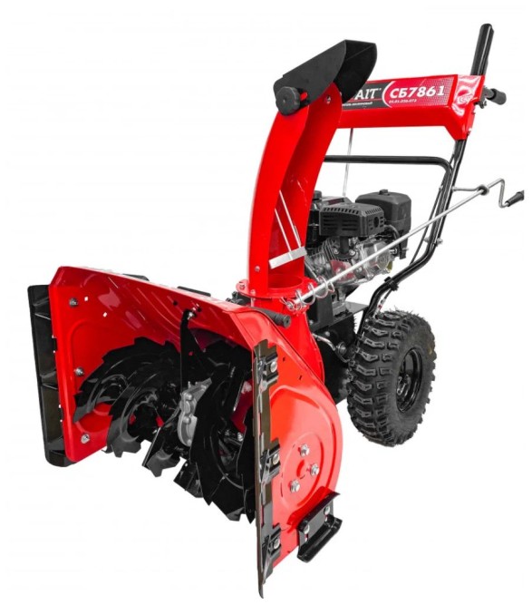 Снегоуборщик бензиновый BRAIT СБ-7861 в Екатеринбурге