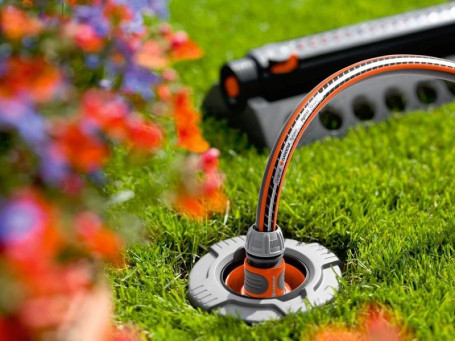 Колонка водозаборная GARDENA 08250-20.000.00 в Екатеринбурге