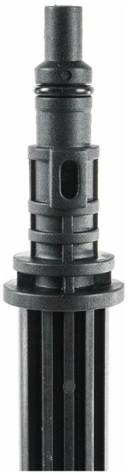 Трубка струйная Champion HP6140 (пластик вода шампунь Мах:Р≤160 бар Т≤60 С Q≤7л/мин) с рег в Екатеринбурге