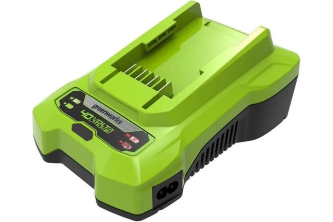 Цепная пила аккумуляторная Greenworks Арт. 2007807UA, 40V, 30 см,  с 1xАКБ 2Ач и ЗУ в Екатеринбурге