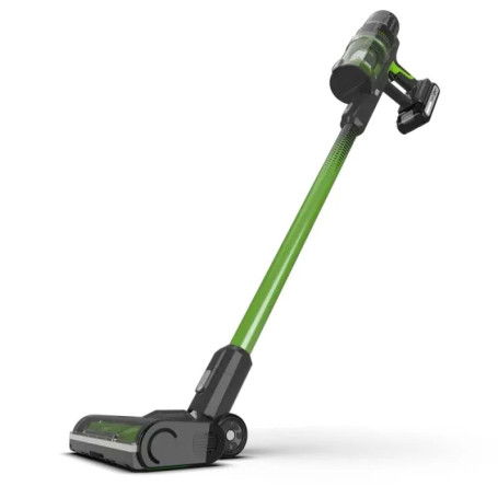 Пылесос беспроводной вертикальный аккумуляторный Greenworks Арт. 4701407UB, 24V, с 1хАКБ 4 Ач и ЗУ в Екатеринбурге