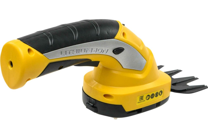 Аккумуляторный триммер-кусторез Huter GET-7,2 в Екатеринбурге