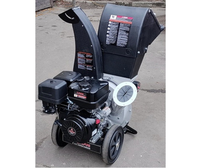 Измельчитель ZimAni CS11D в Екатеринбурге