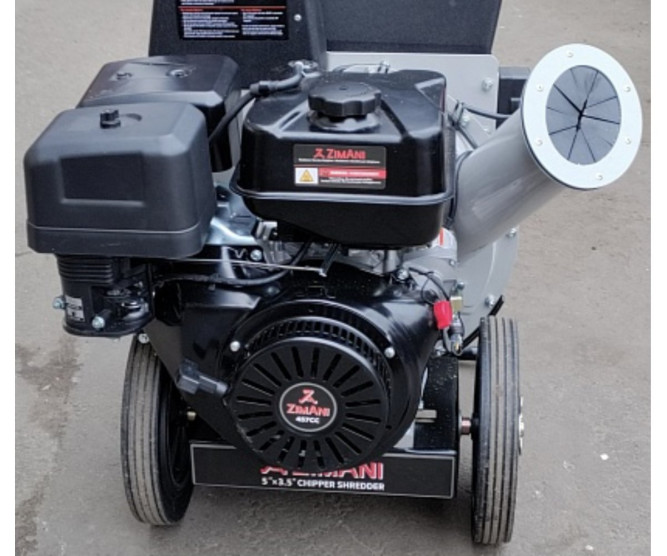 Измельчитель ZimAni CS11D в Екатеринбурге