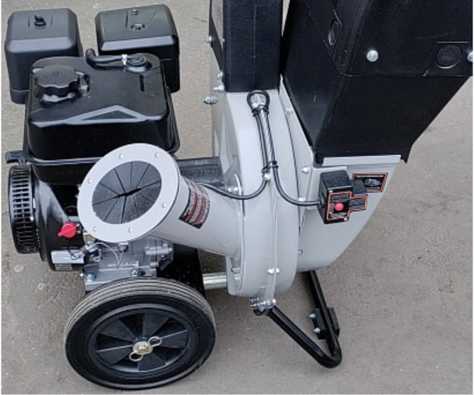 Измельчитель ZimAni CS11D в Екатеринбурге