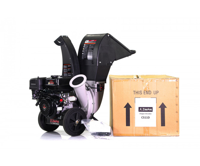Измельчитель ZimAni CS11D в Екатеринбурге