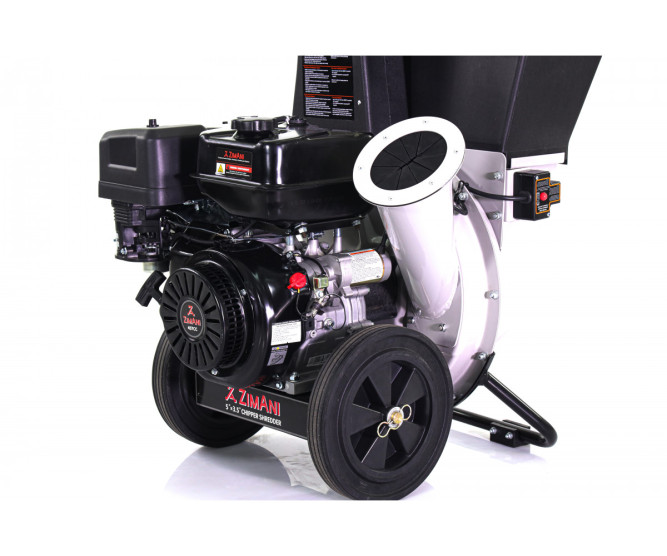 Измельчитель ZimAni CS11D в Екатеринбурге