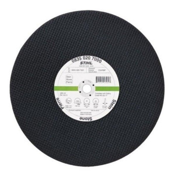 Абразивный диск 350х20мм камень, бетон Stihl 08350207001