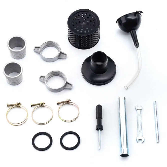 Мотопомпа бензиновая HND WP 20 PC в Екатеринбурге