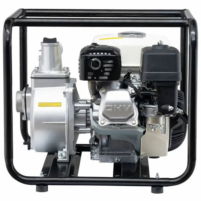 Мотопомпа бензиновая HND WP 20 PC в Екатеринбурге