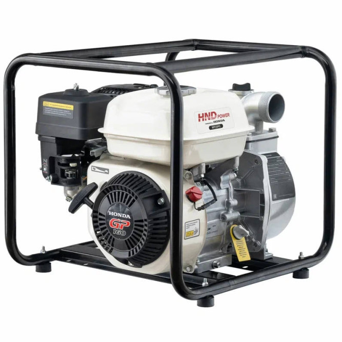 Мотопомпа бензиновая HND WP 20 PC в Екатеринбурге