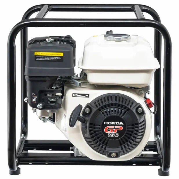 Мотопомпа бензиновая HND WP 20 PC в Екатеринбурге