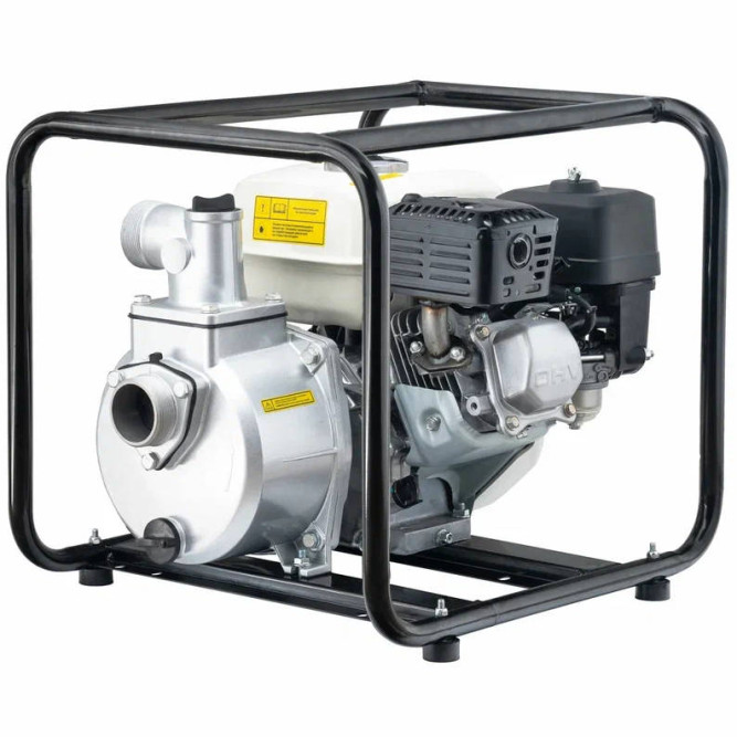 Мотопомпа бензиновая HND WP 20 PC в Екатеринбурге