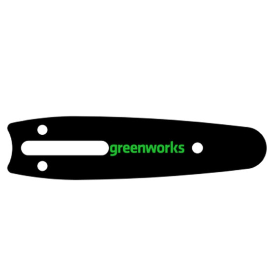 Шина для пилы Greenworks 15 см в Екатеринбурге