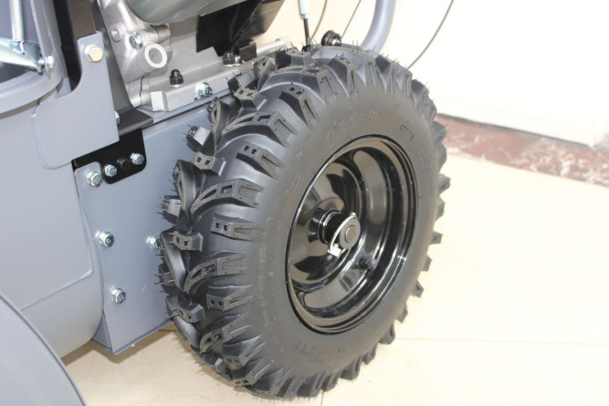 Снегоуборщик бензиновый VILLARTEC WB 1070E, B&amp;amp;S 306 см3 в Екатеринбурге