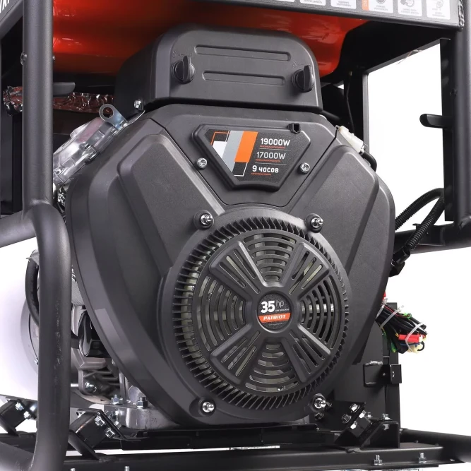 Генератор бензиновый PATRIOT GRA 19000DAWS в Екатеринбурге