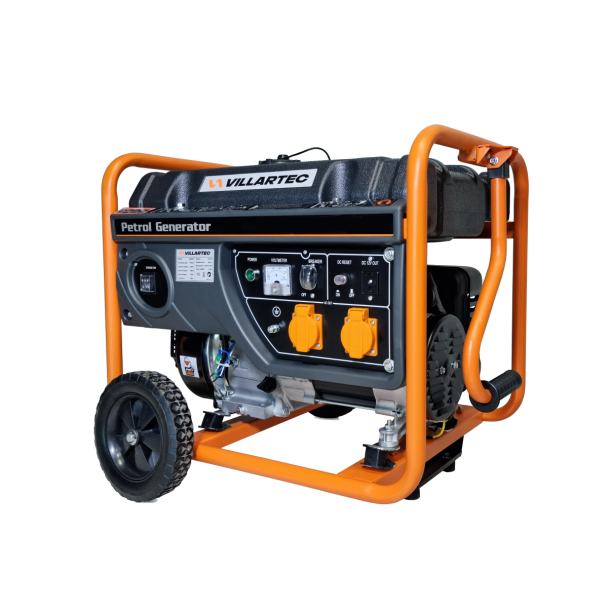 Генератор бензиновый VILLARTEC GG2800W 2.0 кВт в Екатеринбурге