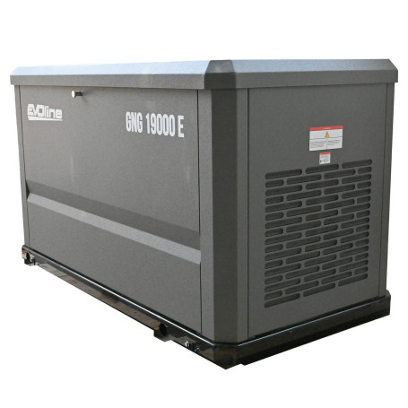Газовый генератор EVOline GNG 19000 E в Екатеринбурге