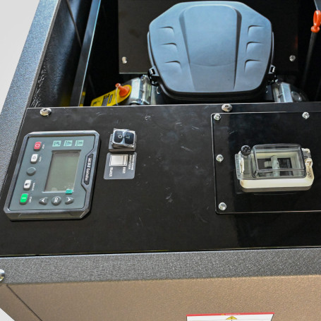 Газовый генератор EVOline GNG 19000 E в Екатеринбурге