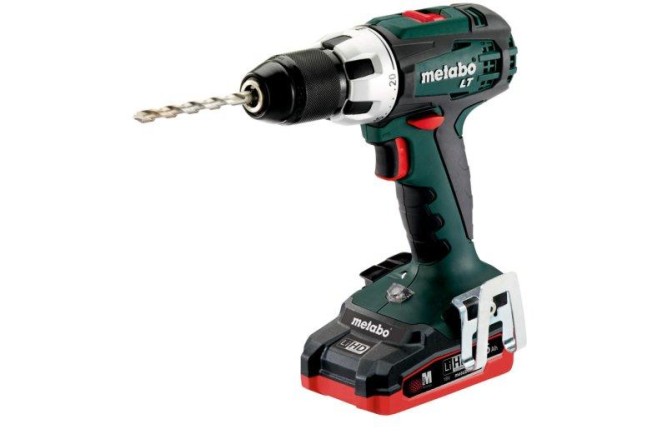 Аккумуляторная дрель-шуруповерт Metabo BS 18 LT 602102820 в Екатеринбурге