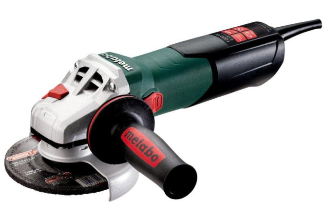 Угловая шлифовальная машина Metabo WEV 10-125 Quick 600388500 в Екатеринбурге
